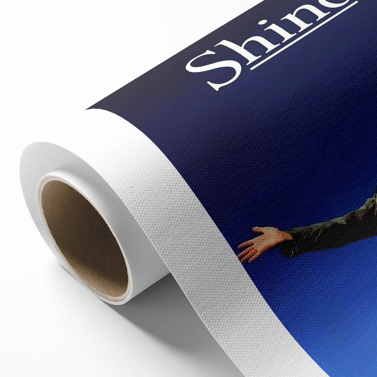 1990s Vintage Movie Poster – Shine Retro 1990s Movie Print