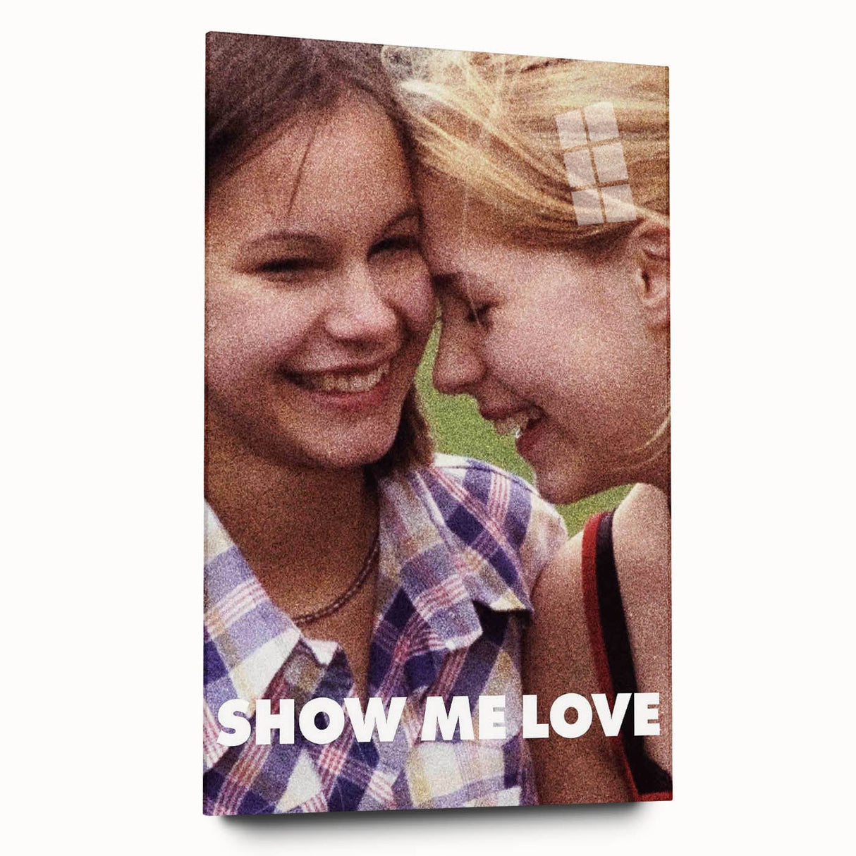 1990s Vintage Movie Poster – Show Me Love Retro 1990s Movie Print