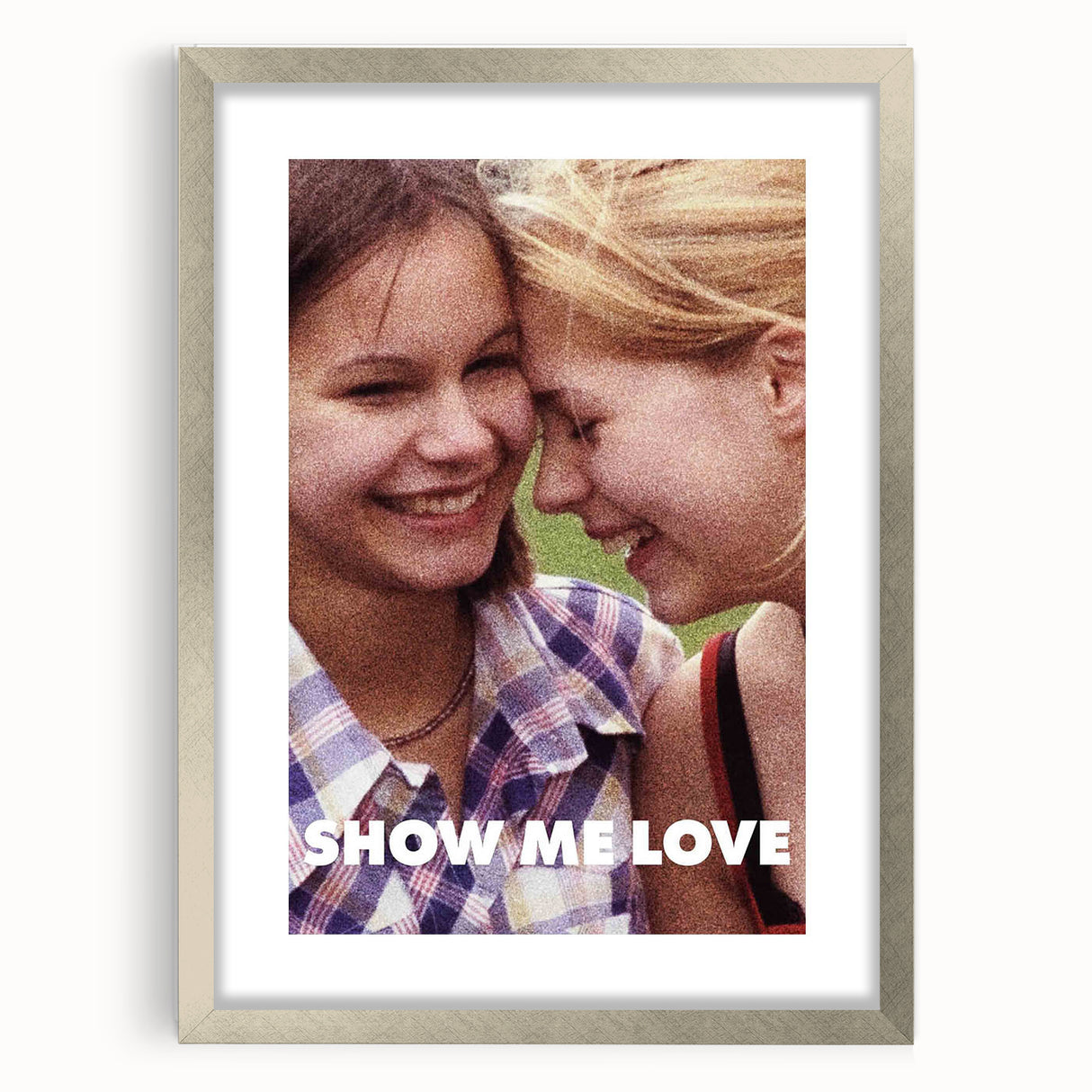 1990s Vintage Movie Poster – Show Me Love Retro 1990s Movie Print