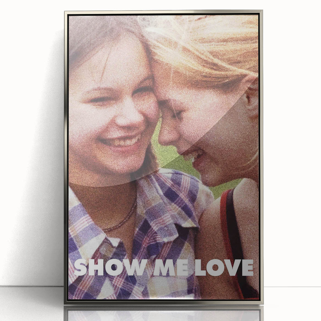 1990s Vintage Movie Poster – Show Me Love Retro 1990s Movie Print