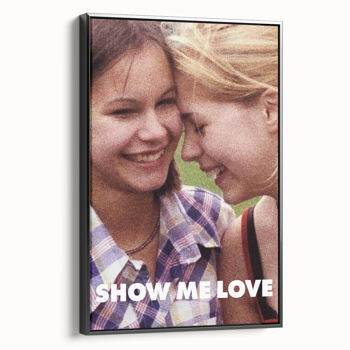 1990s Vintage Movie Poster – Show Me Love Retro 1990s Movie Print