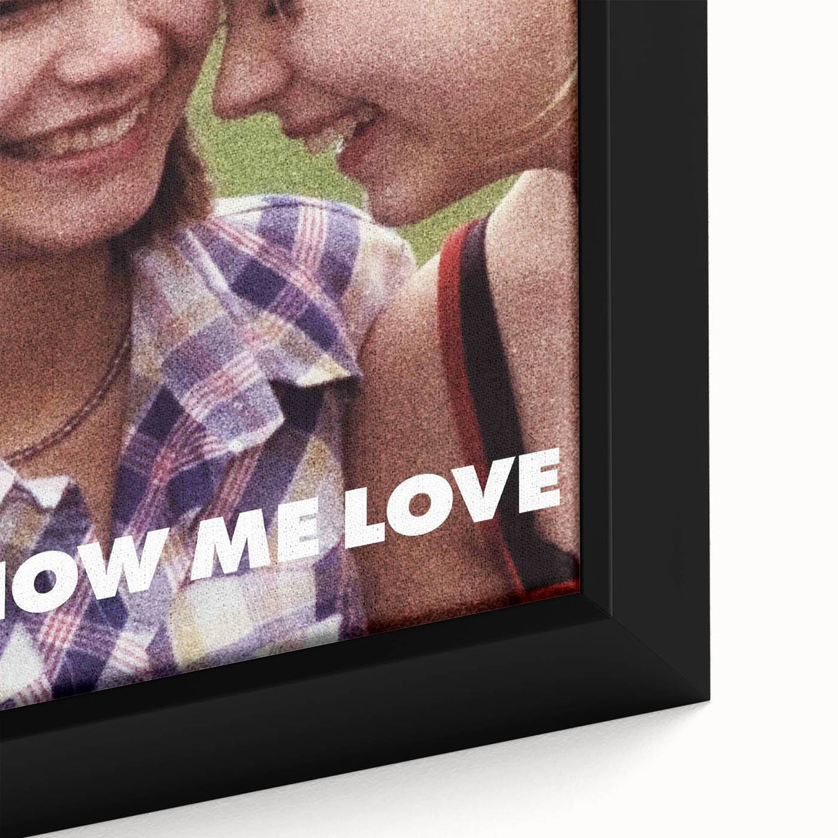 1990s Vintage Movie Poster – Show Me Love Retro 1990s Movie Print