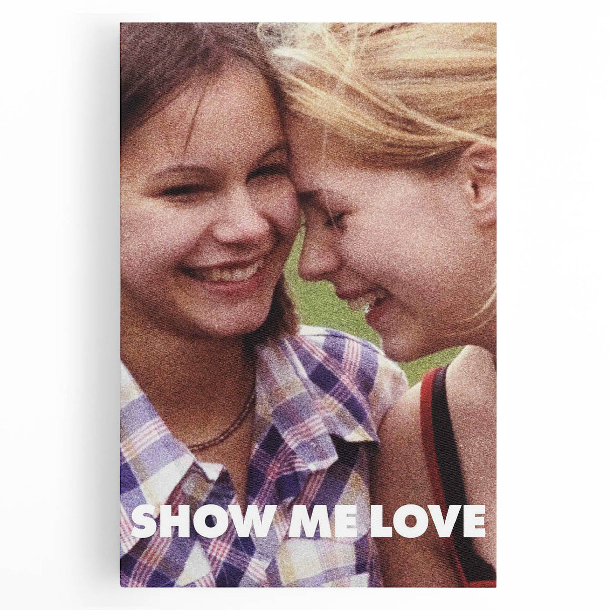 1990s Vintage Movie Poster – Show Me Love Retro 1990s Movie Print