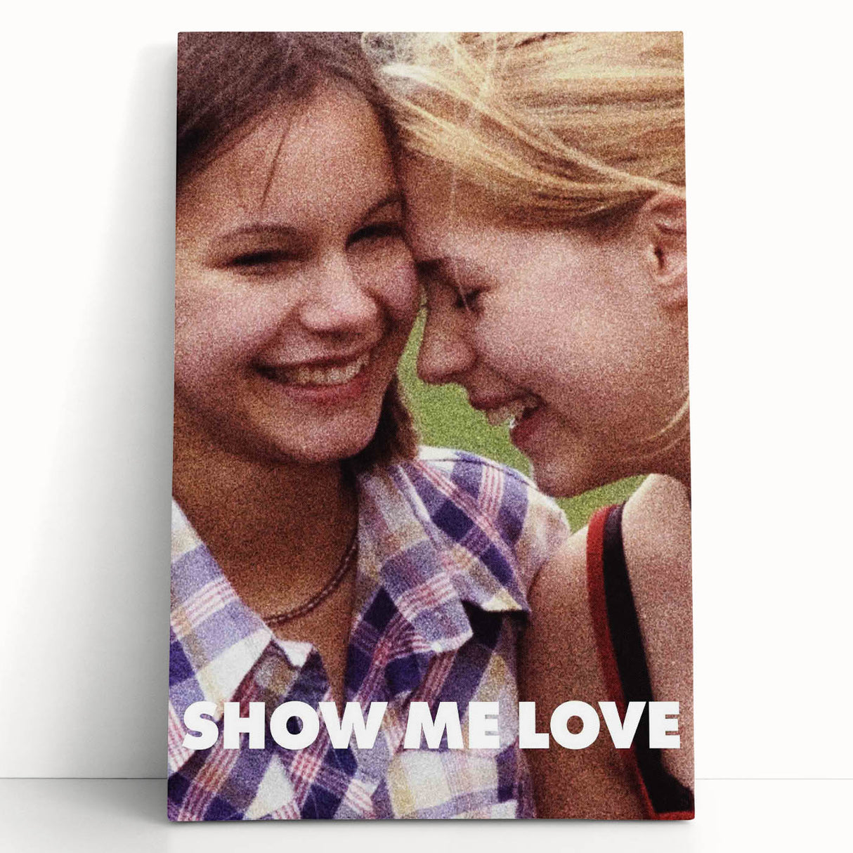 1990s Vintage Movie Poster – Show Me Love Retro 1990s Movie Print