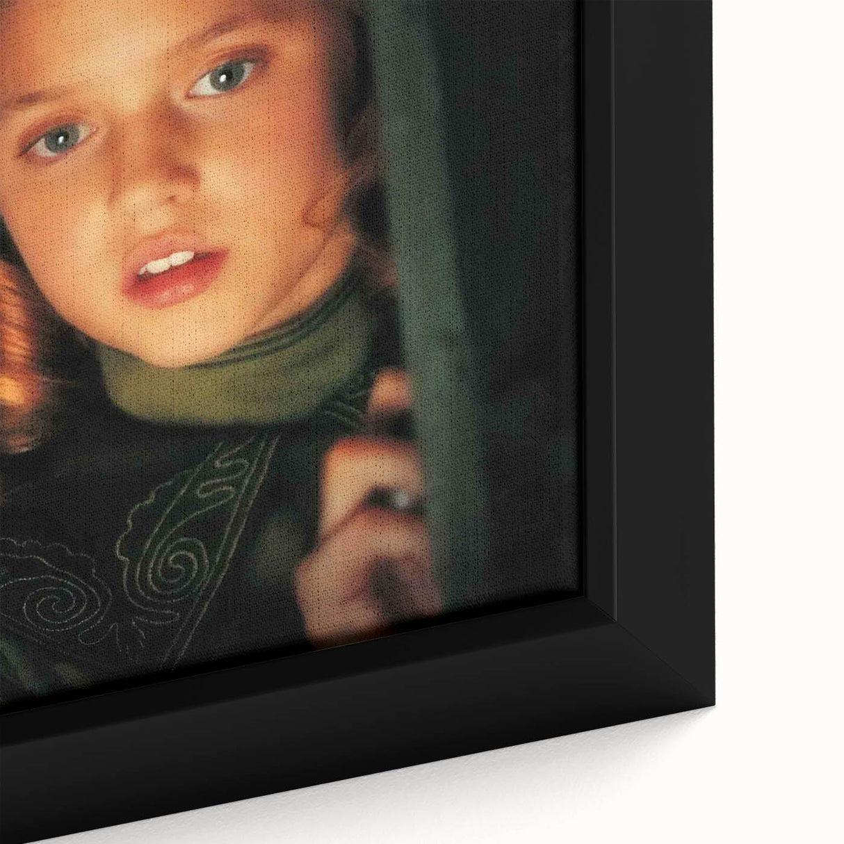 1990s Vintage Movie Poster - Classic 90s Film Art - A Little Princess