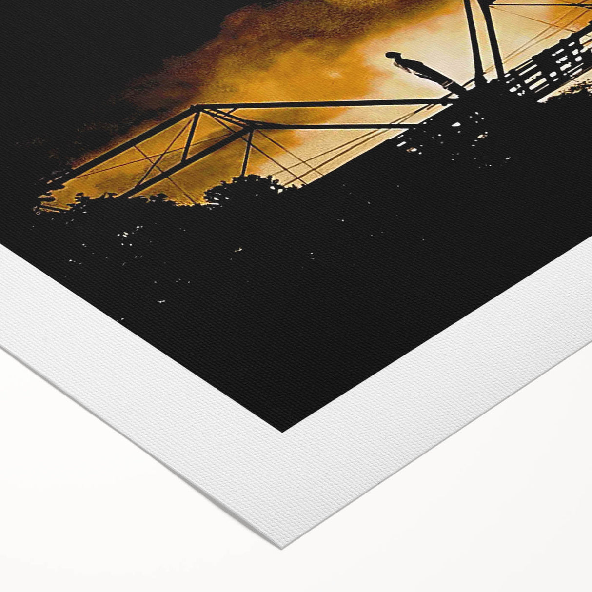 1990s Vintage Movie Poster – Sling Blade Classic 90s Film Art