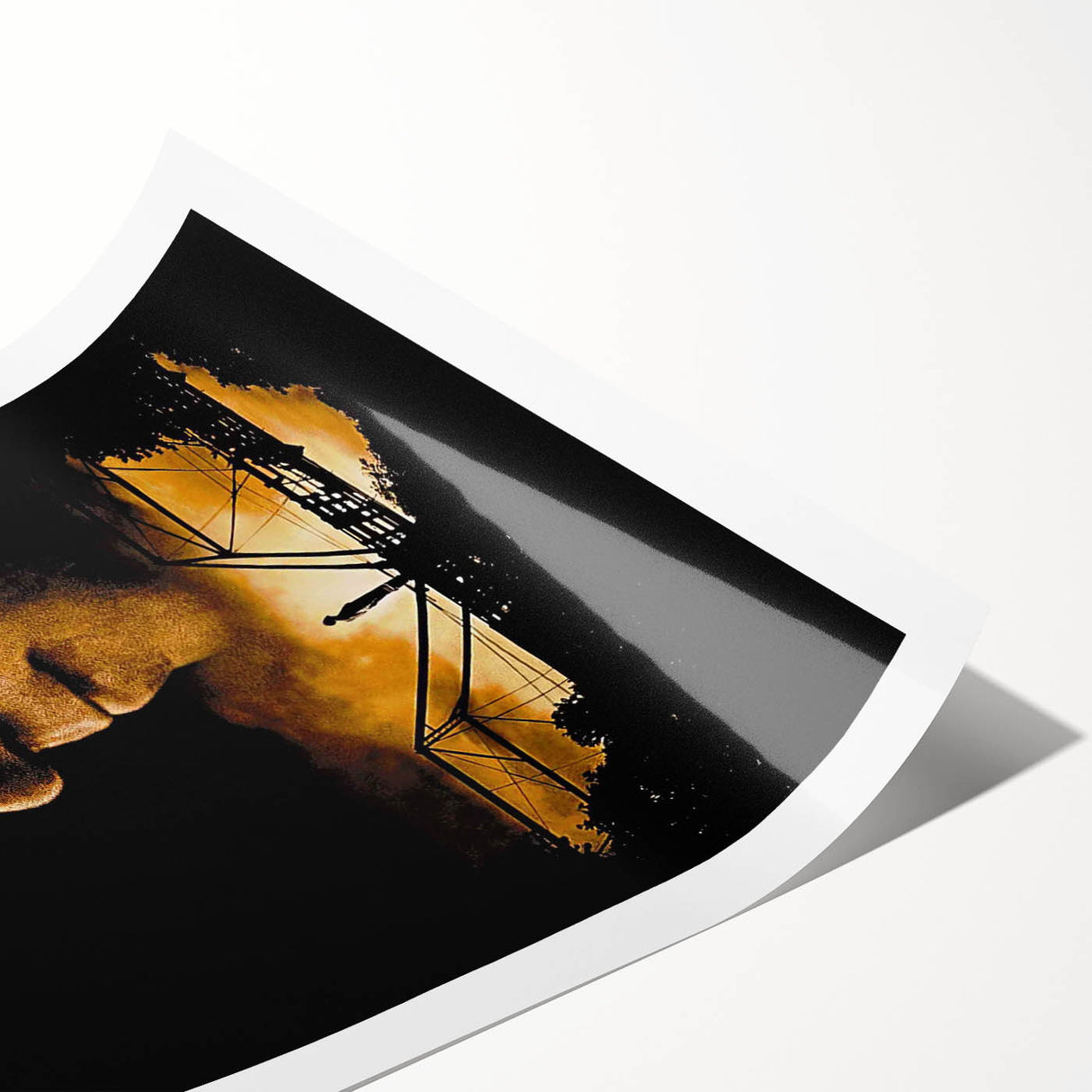 1990s Vintage Movie Poster – Sling Blade Classic 90s Film Art