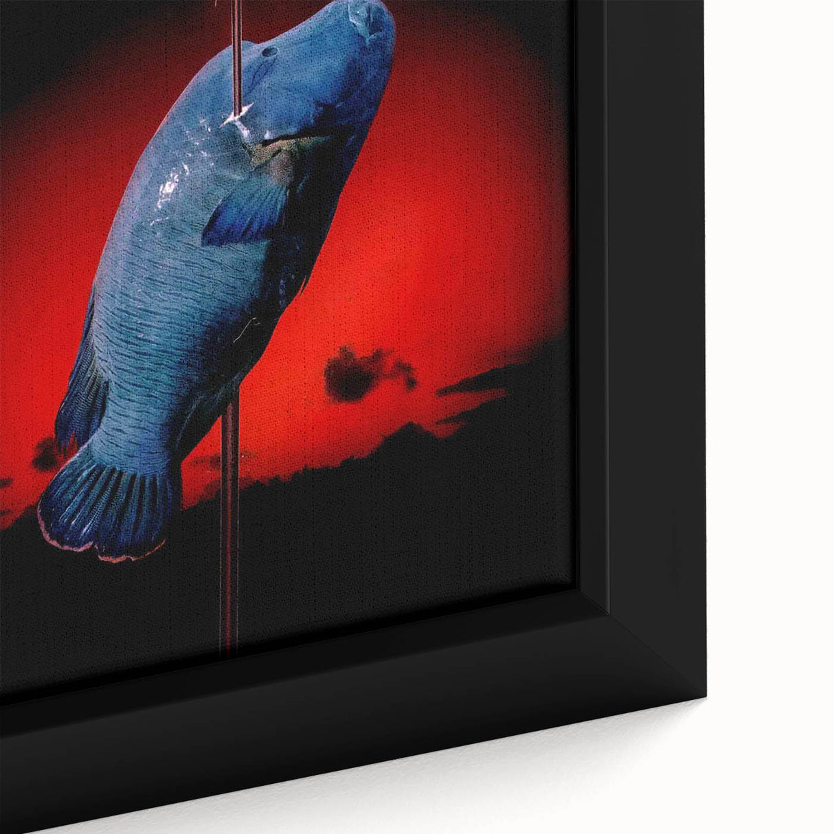 1990s Vintage Movie Poster – Sonatine Retro 1990s Movie Print