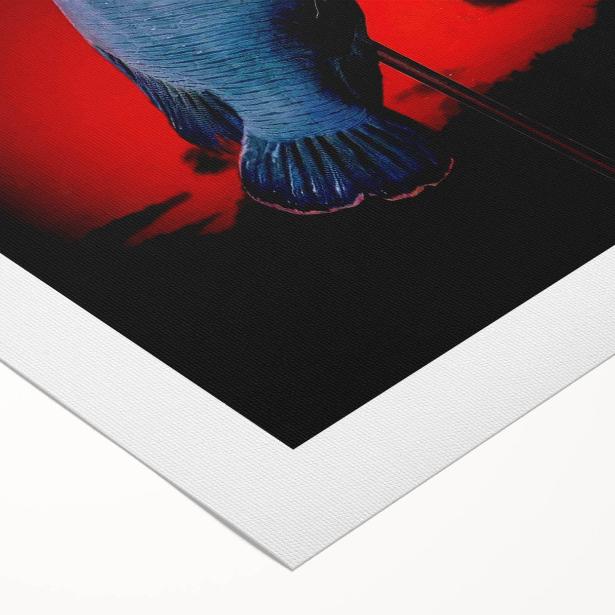 1990s Vintage Movie Poster – Sonatine Retro 1990s Movie Print