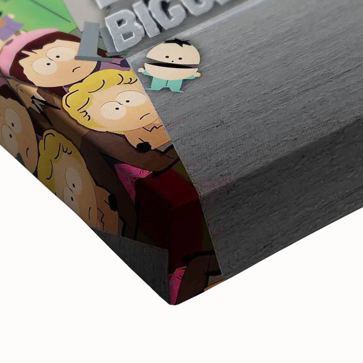 1990s Vintage Movie Poster – South Park Retro 1990s Movie Print