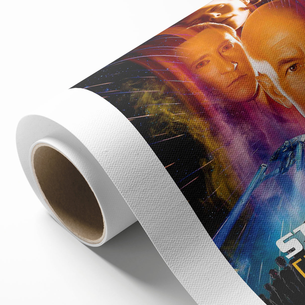 Classic 90s Film Art - 1990s Vintage Movie Poster - Retro Sci-Fi Print