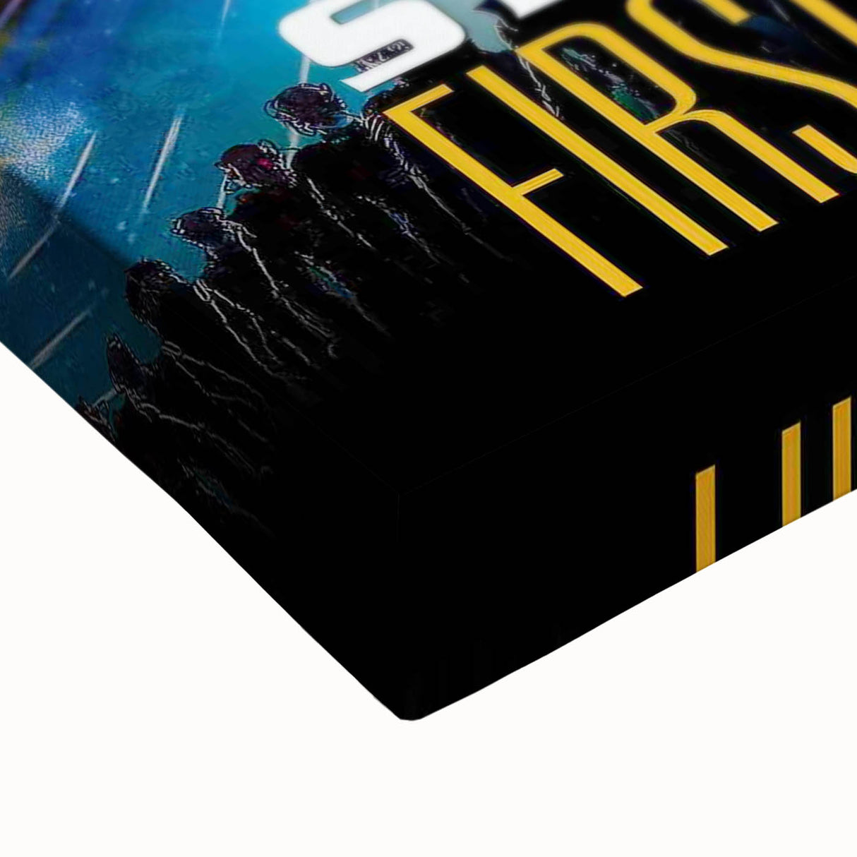 Classic 90s Film Art - 1990s Vintage Movie Poster - Retro Sci-Fi Print