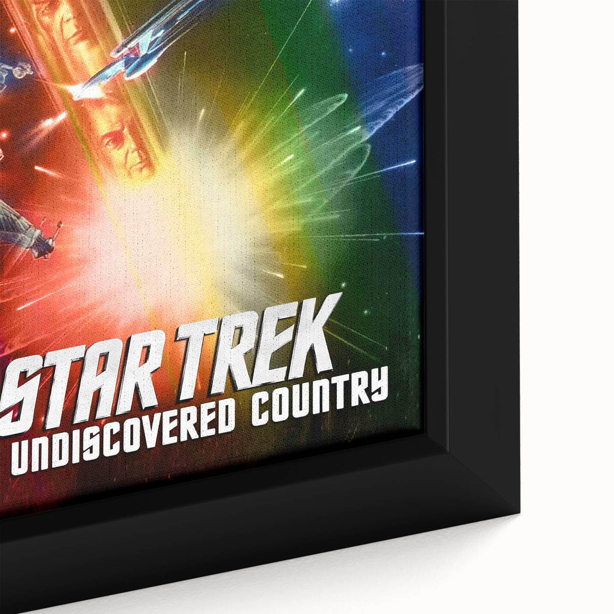 1990s Vintage Movie Poster - Classic 90s Film Art - Retro Sci-Fi Print