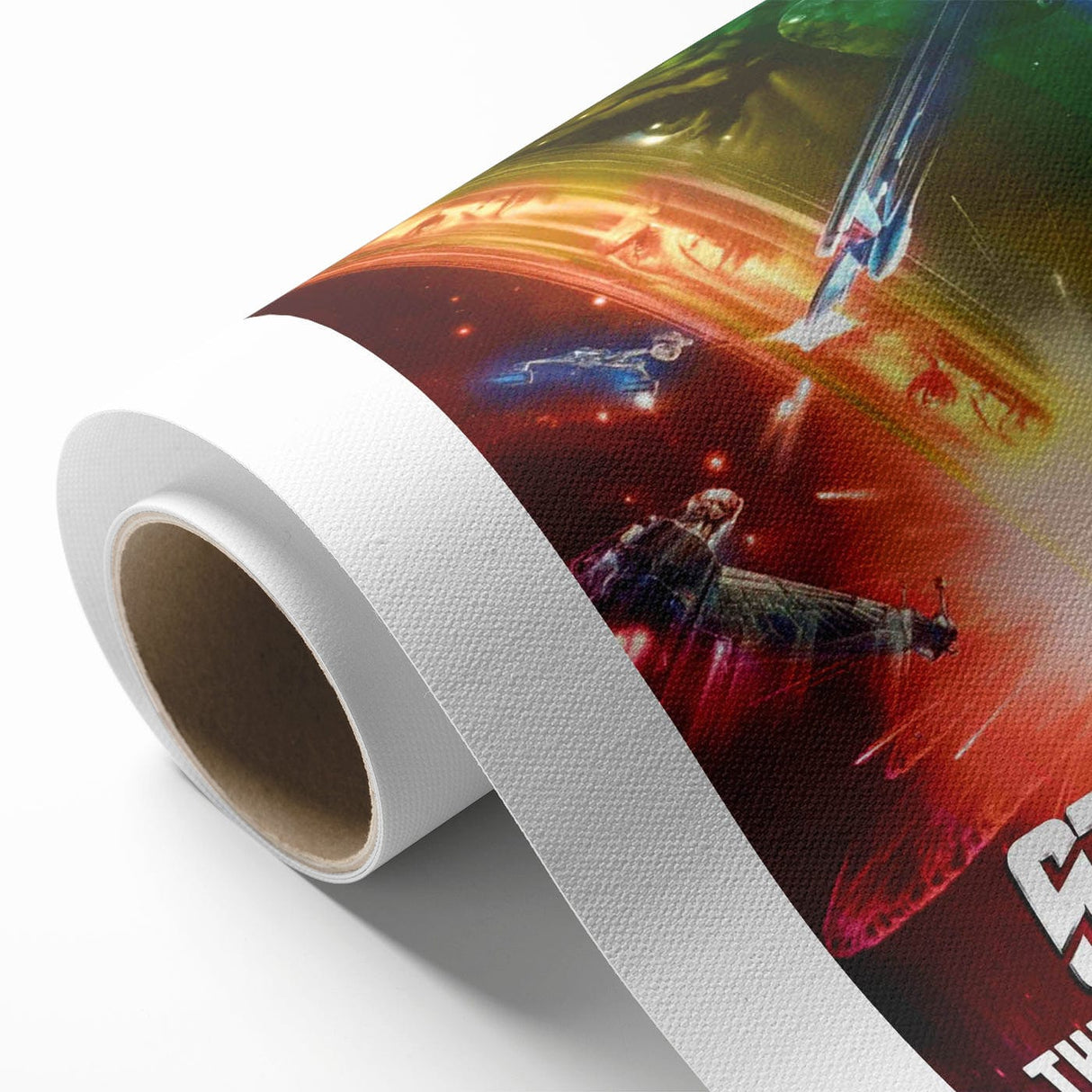 1990s Vintage Movie Poster - Classic 90s Film Art - Retro Sci-Fi Print