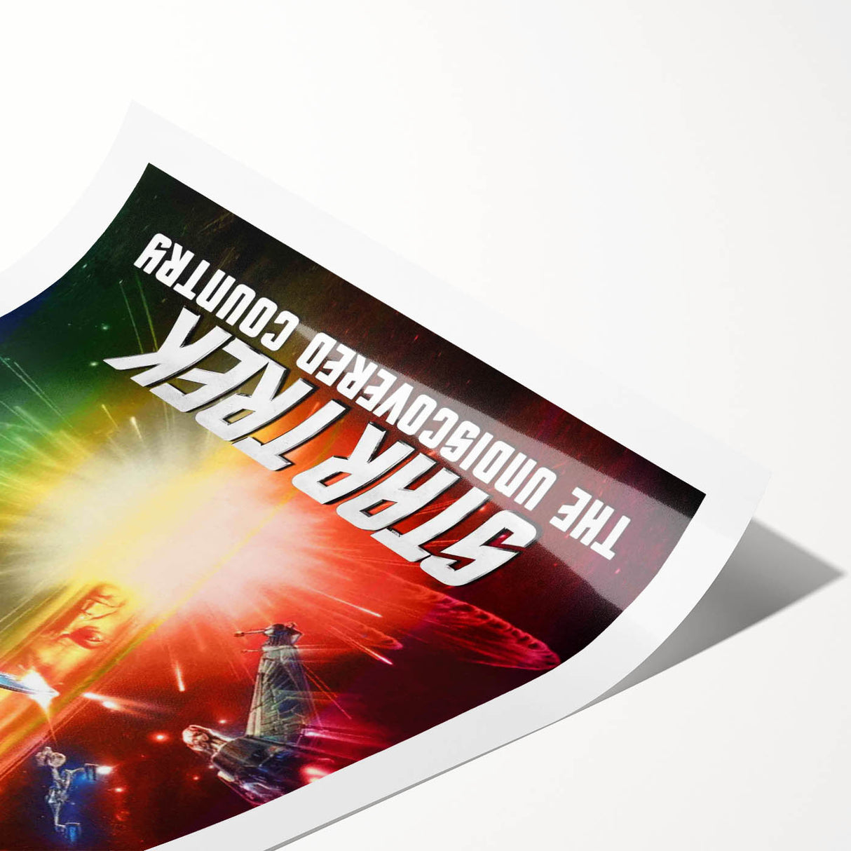 1990s Vintage Movie Poster - Classic 90s Film Art - Retro Sci-Fi Print