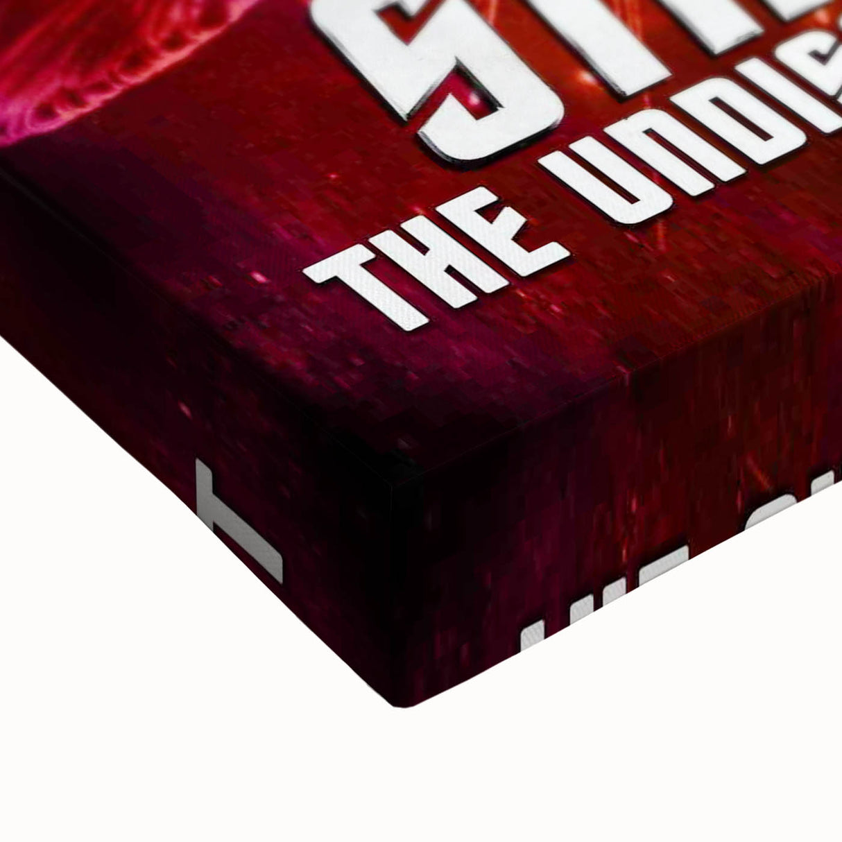 1990s Vintage Movie Poster - Classic 90s Film Art - Retro Sci-Fi Print