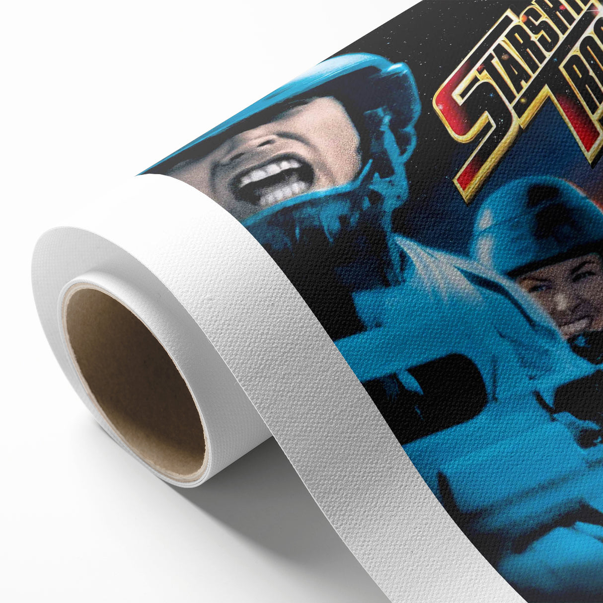 1990s Vintage Movie Poster - Classic 90s Film Art - Retro Sci-Fi Print