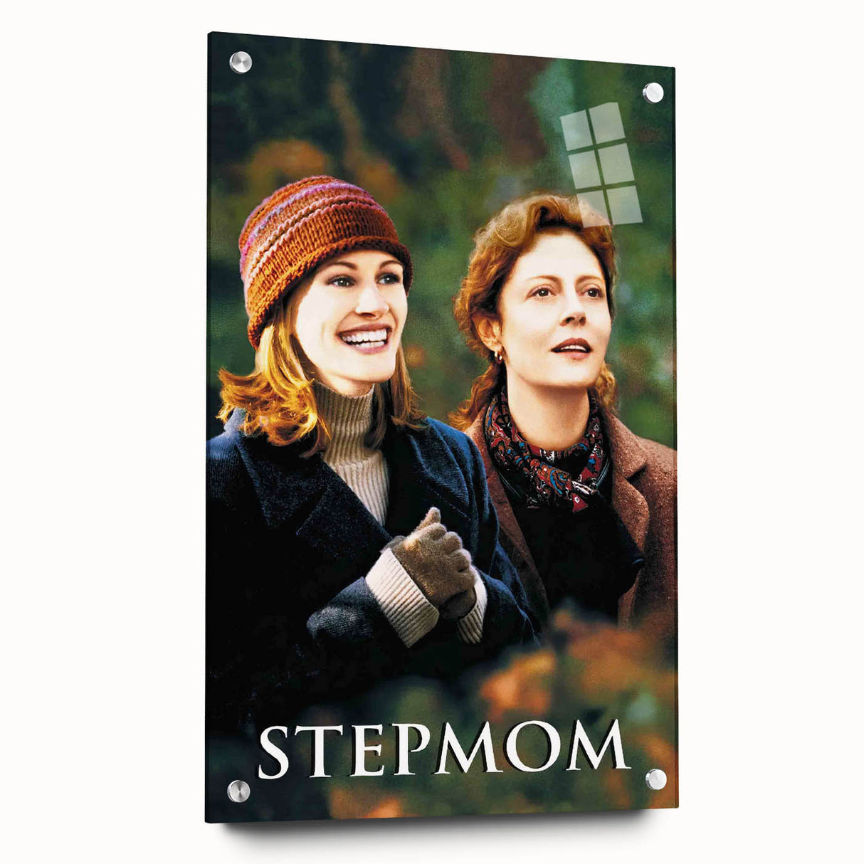 1990s Vintage Movie Poster - Classic 90s Film Art - Retro Drama Print