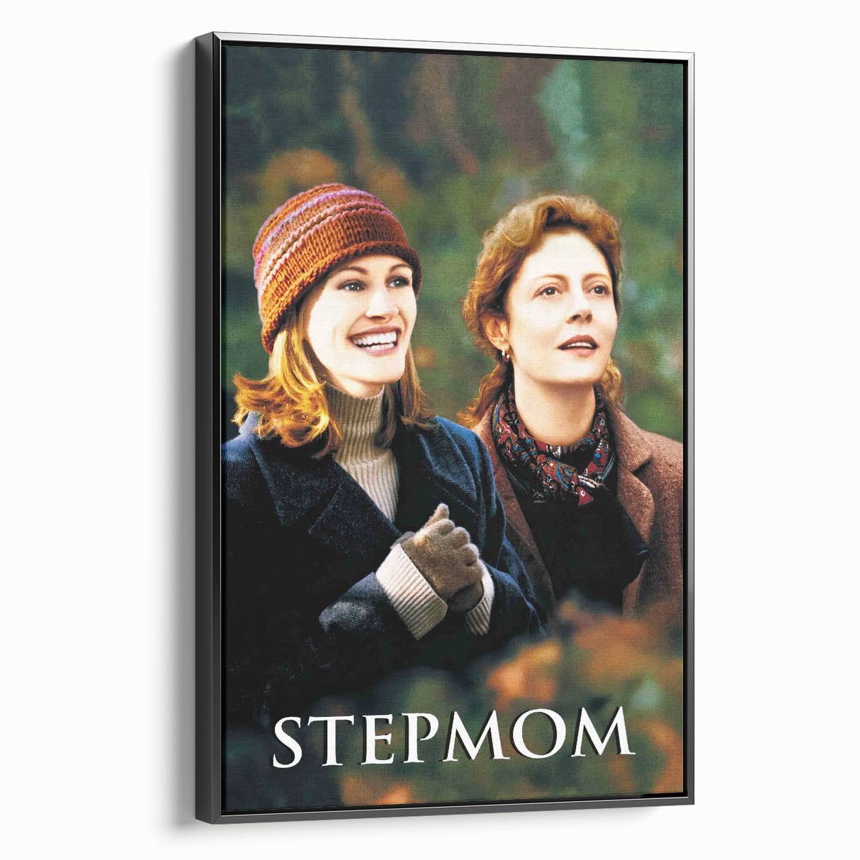 1990s Vintage Movie Poster - Classic 90s Film Art - Retro Drama Print