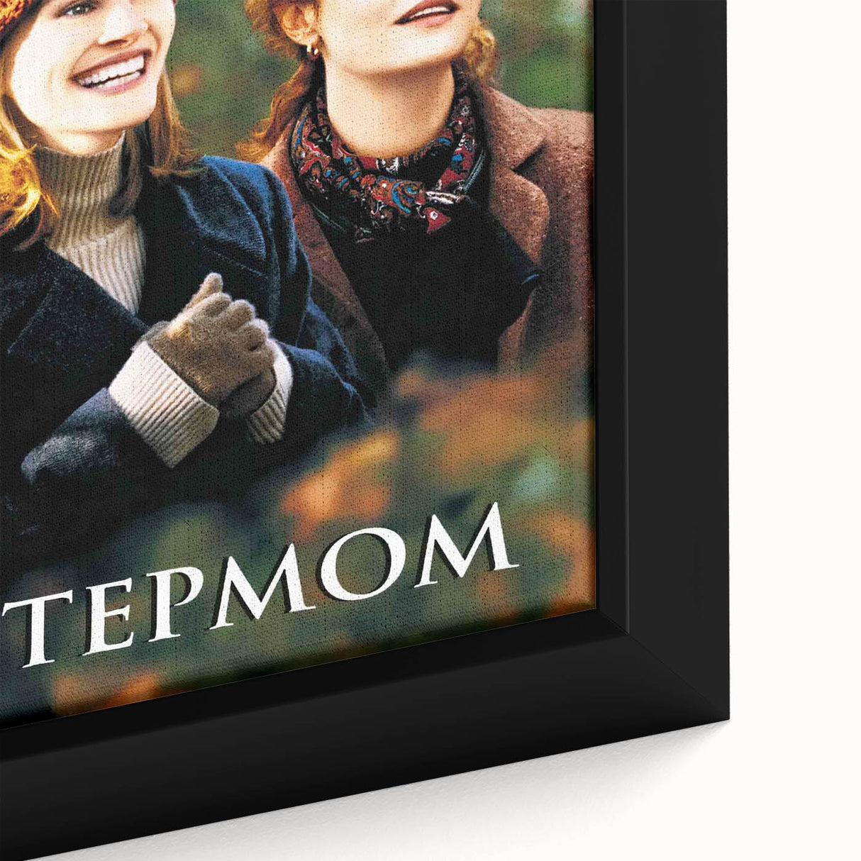 1990s Vintage Movie Poster - Classic 90s Film Art - Retro Drama Print