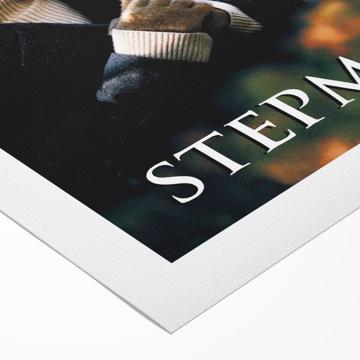 1990s Vintage Movie Poster - Classic 90s Film Art - Retro Drama Print