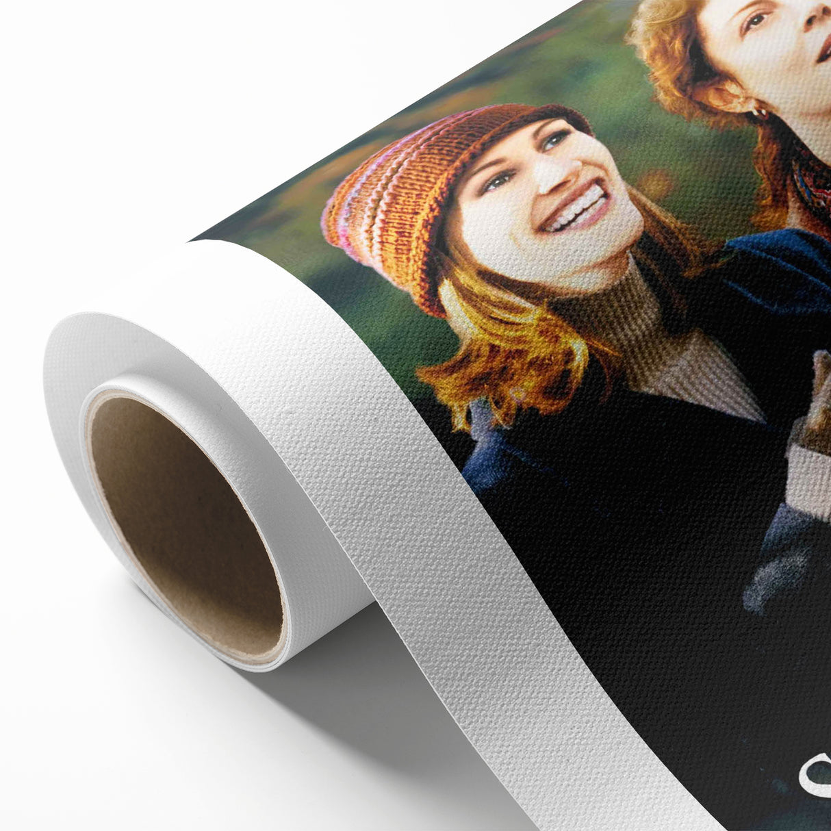 1990s Vintage Movie Poster - Classic 90s Film Art - Retro Drama Print