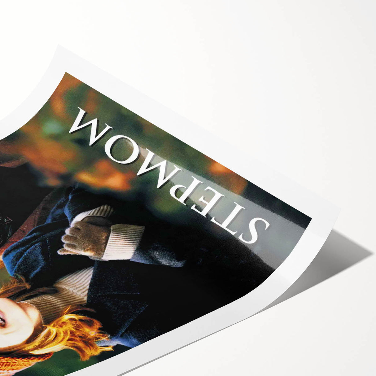 1990s Vintage Movie Poster - Classic 90s Film Art - Retro Drama Print