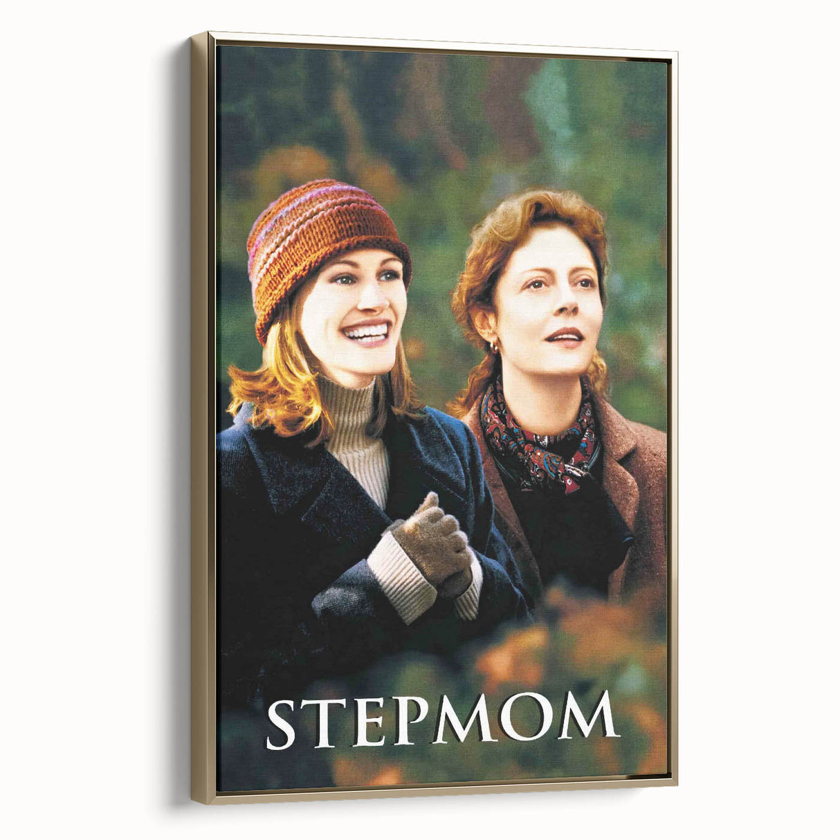 1990s Vintage Movie Poster - Classic 90s Film Art - Retro Drama Print