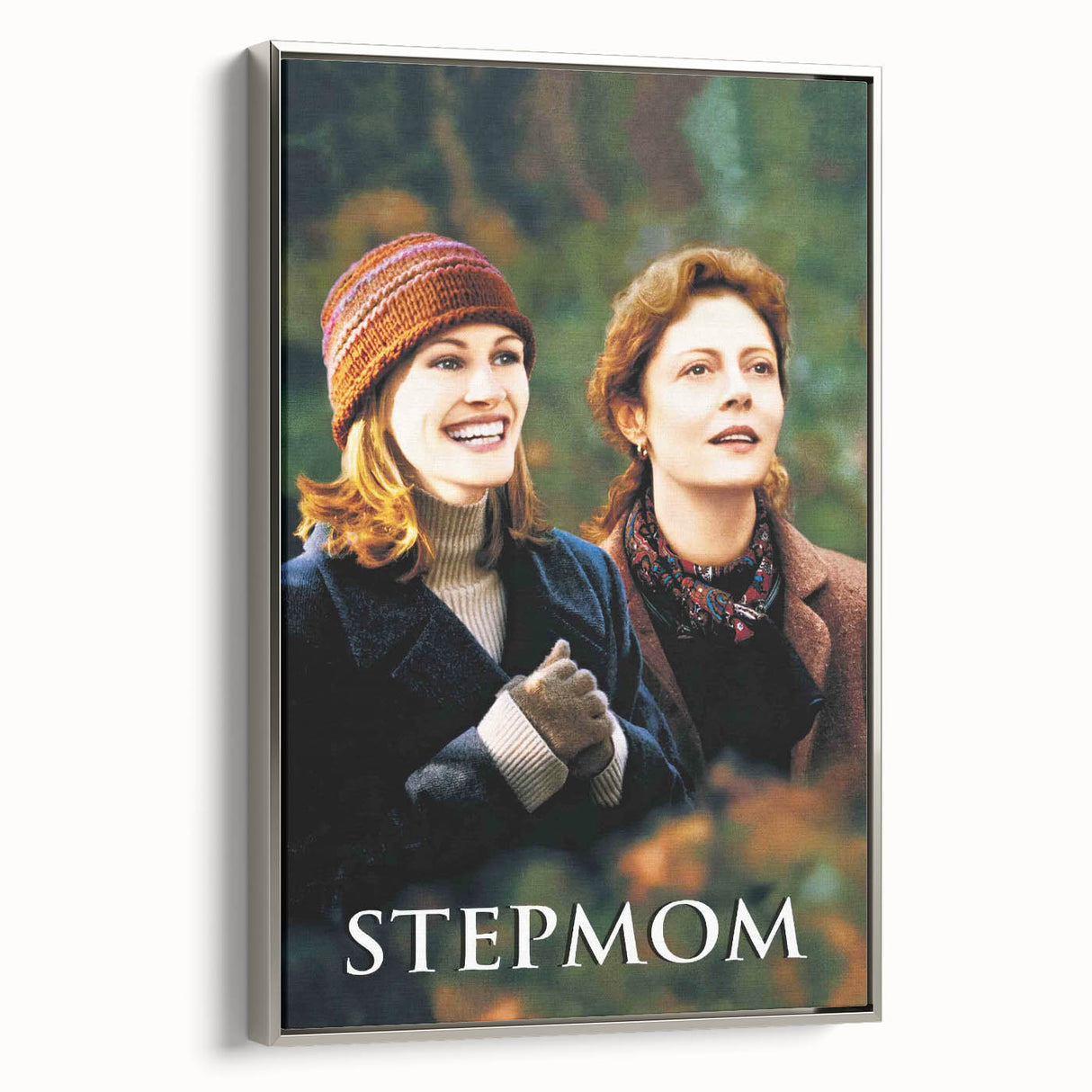 1990s Vintage Movie Poster - Classic 90s Film Art - Retro Drama Print