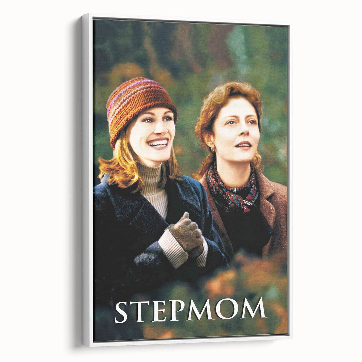 1990s Vintage Movie Poster - Classic 90s Film Art - Retro Drama Print