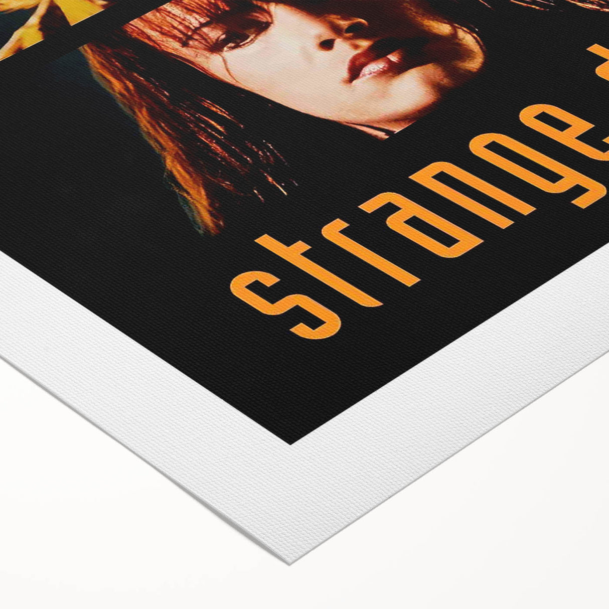 1990s Vintage Movie Poster - Classic 90s Film Art - Retro Sci-Fi Print