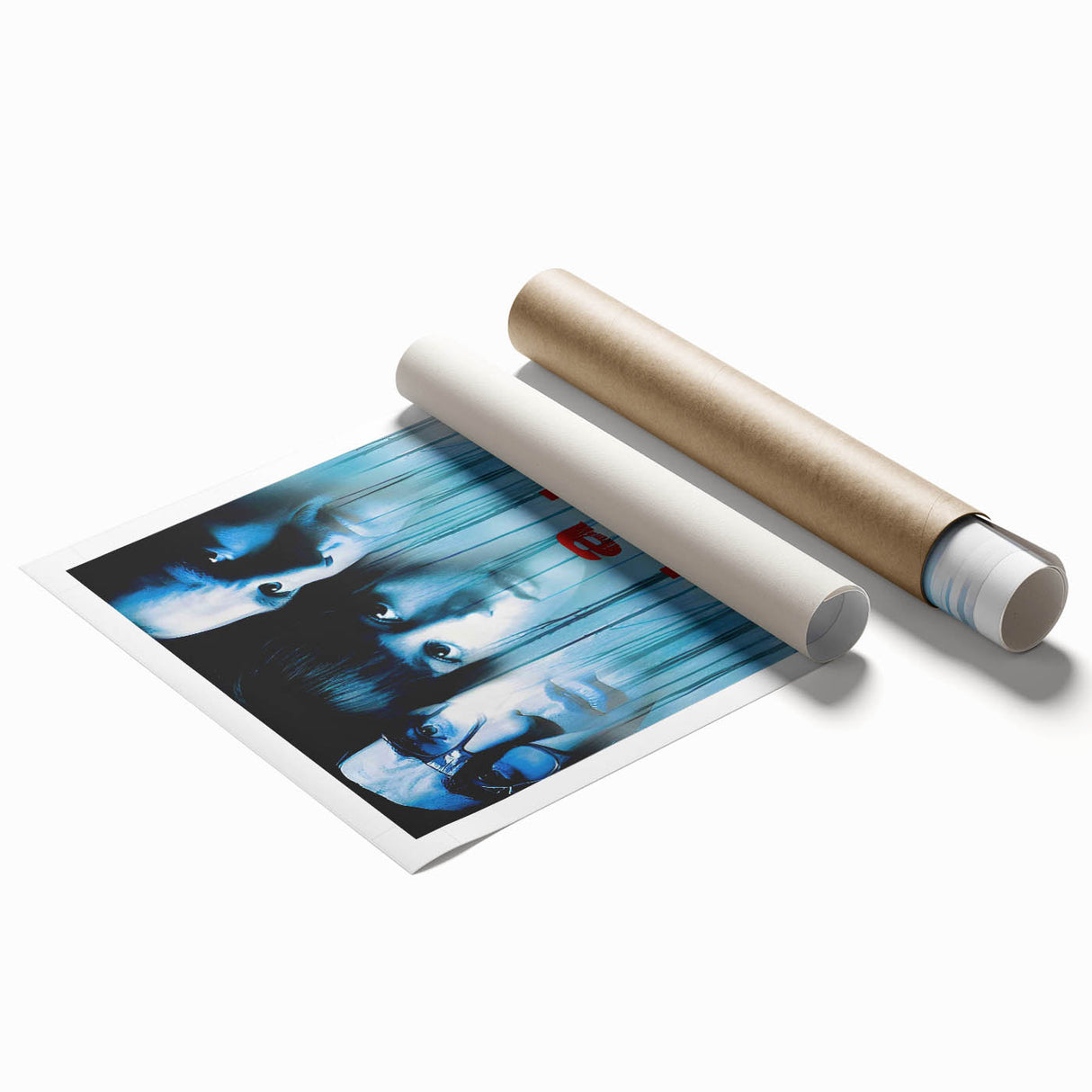 1990s Vintage Movie Poster - Classic 90s Film Art - A Simple Plan