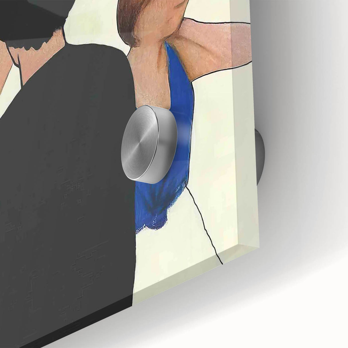 1990s Vintage Movie Poster - Classic 90s Film Art - A Summer’s Tale