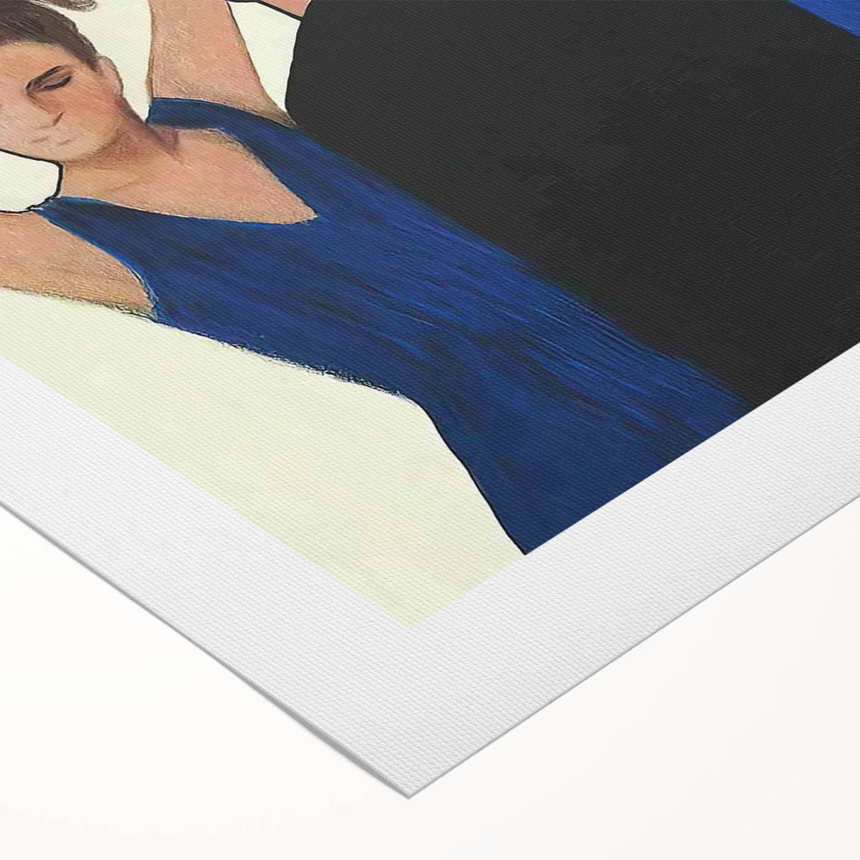 1990s Vintage Movie Poster - Classic 90s Film Art - A Summer’s Tale