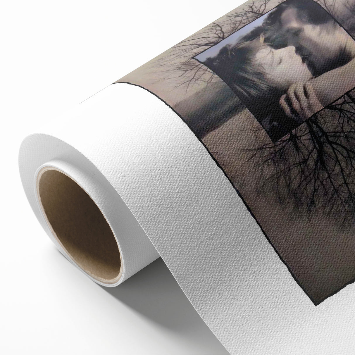 1990s Vintage Movie Poster - Classic 90s Film Art - A Tale of Winter