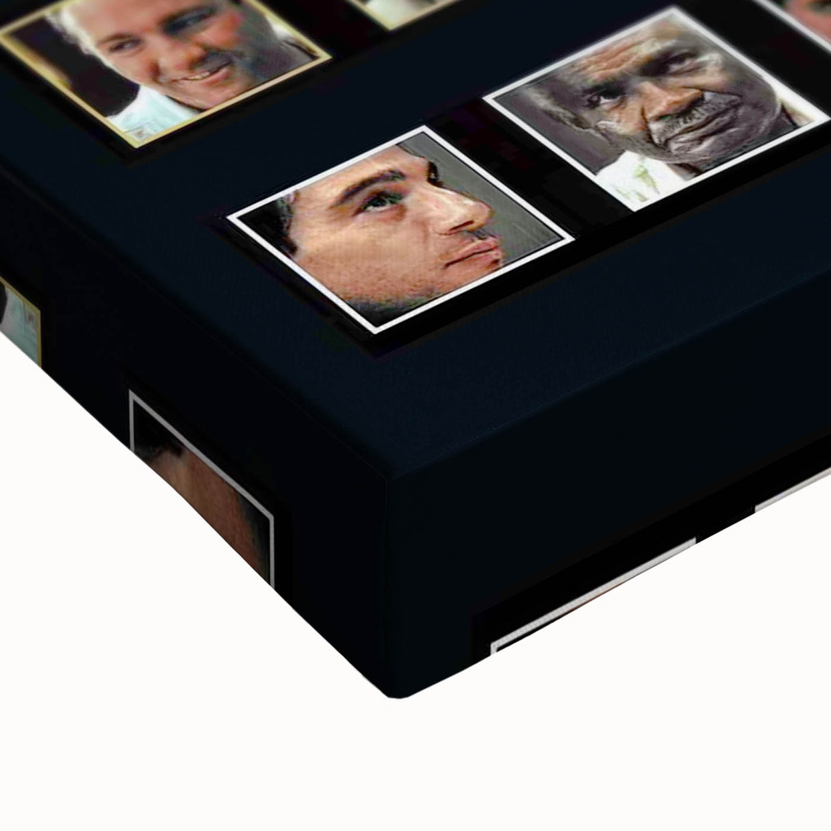 1990s Vintage Movie Poster – Classic 90s Film Art of 12 Angry Men