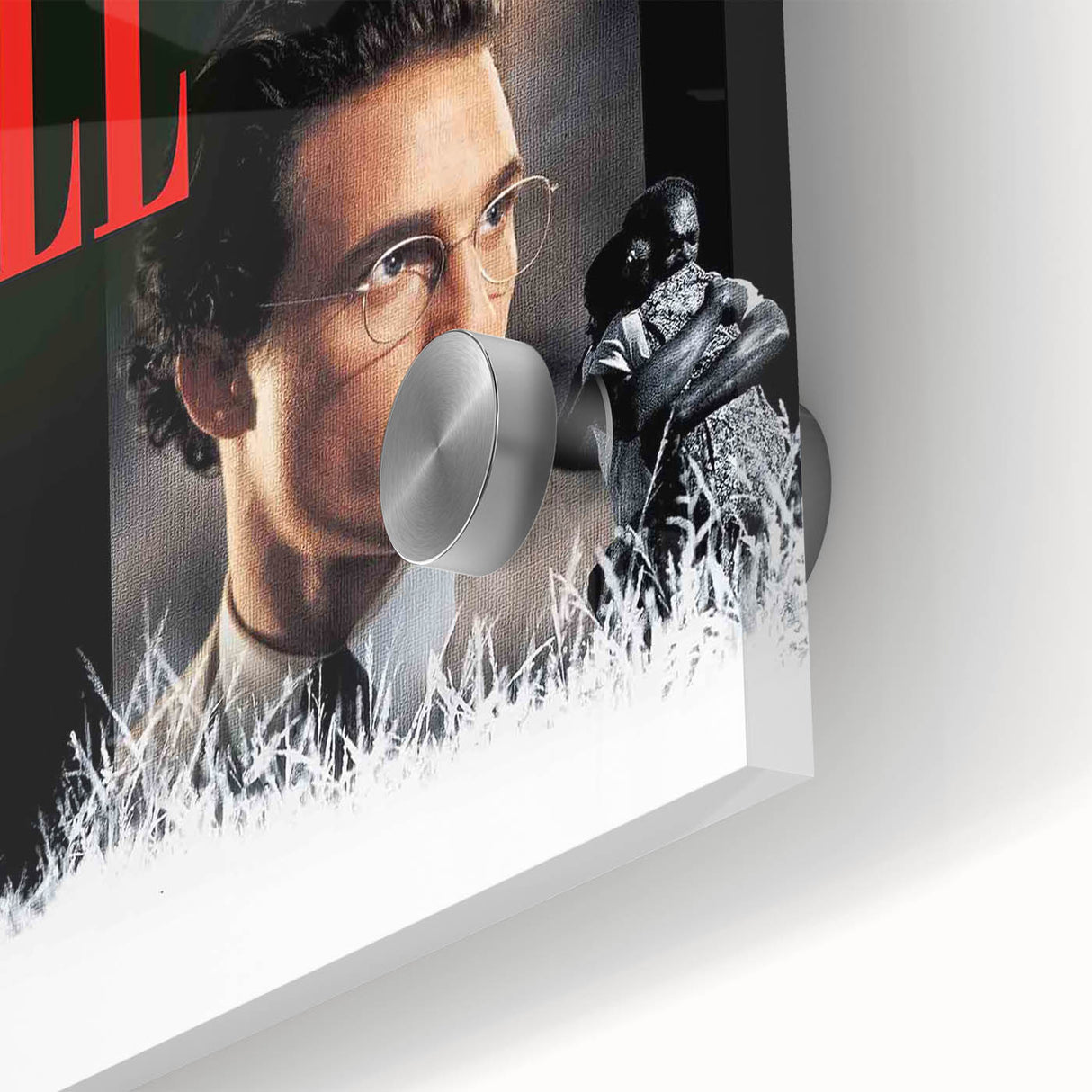 1990s Vintage Movie Poster - Classic 90s Film Art - A Time to Kill