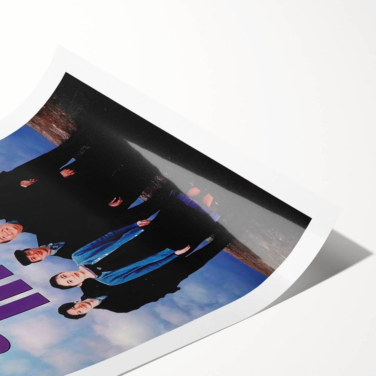 1990s Vintage Movie Poster - Classic 90s Film Art - After Life