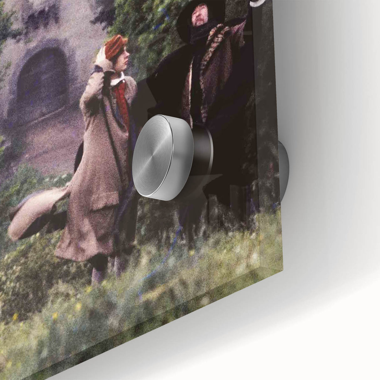 1990s Vintage Movie Poster - Classic 90s Film Art - Tous les Matins du Monde