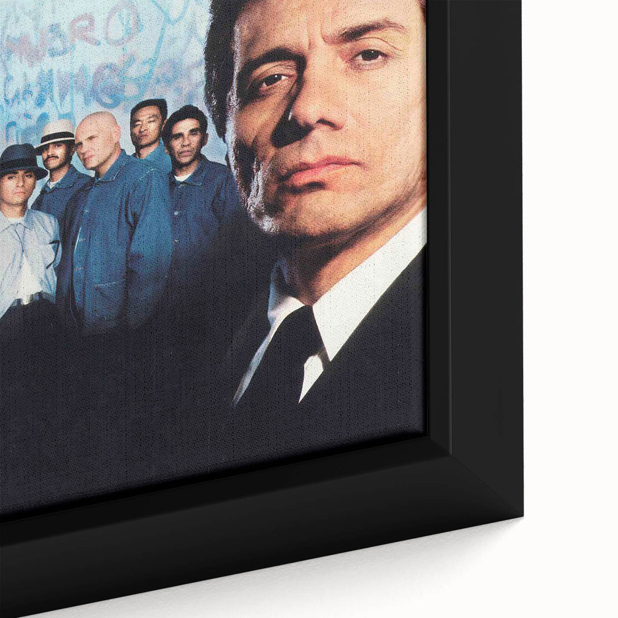 1990s Vintage Movie Poster – American Me Iconic 90s Film Print