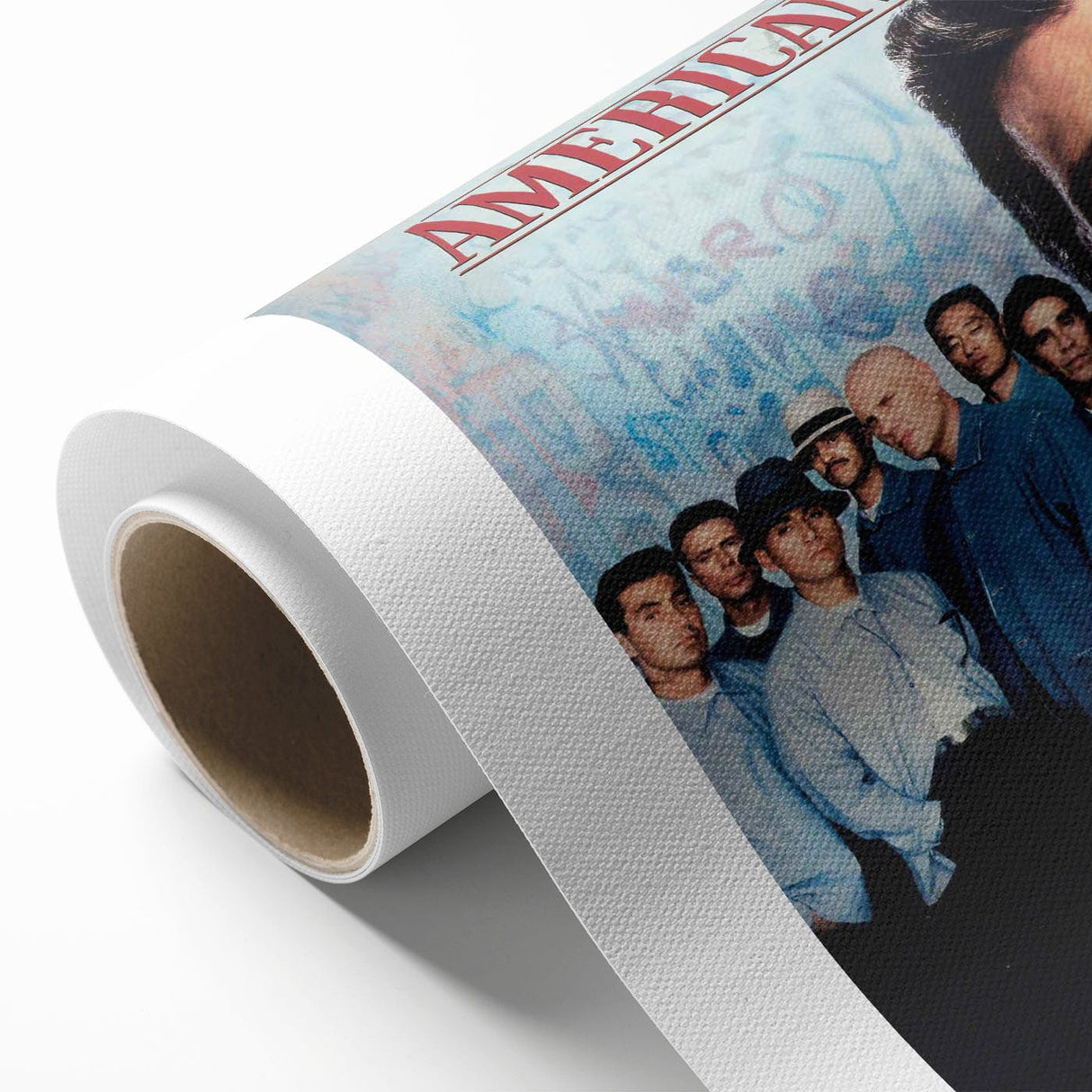 1990s Vintage Movie Poster – American Me Iconic 90s Film Print