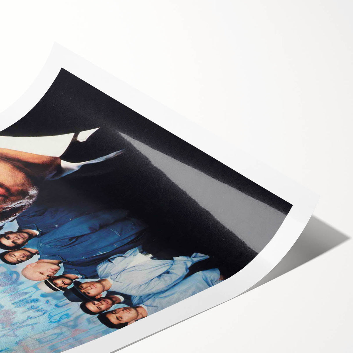 1990s Vintage Movie Poster – American Me Iconic 90s Film Print