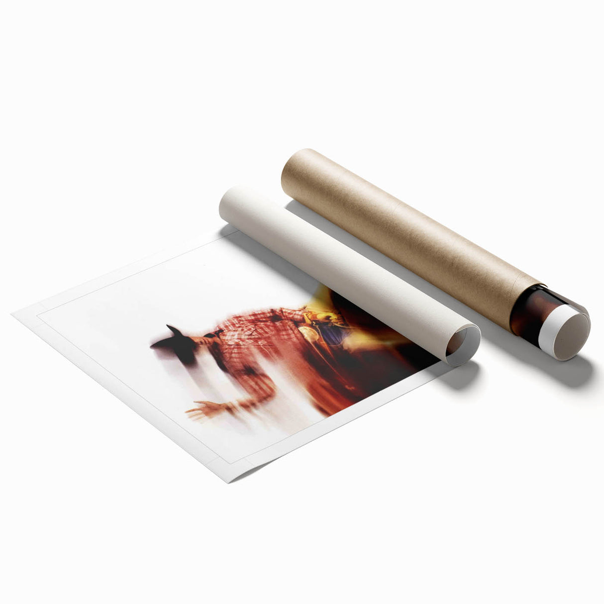 1990s Vintage Movie Poster - Classic 90s Film Art - 8 Seconds Print