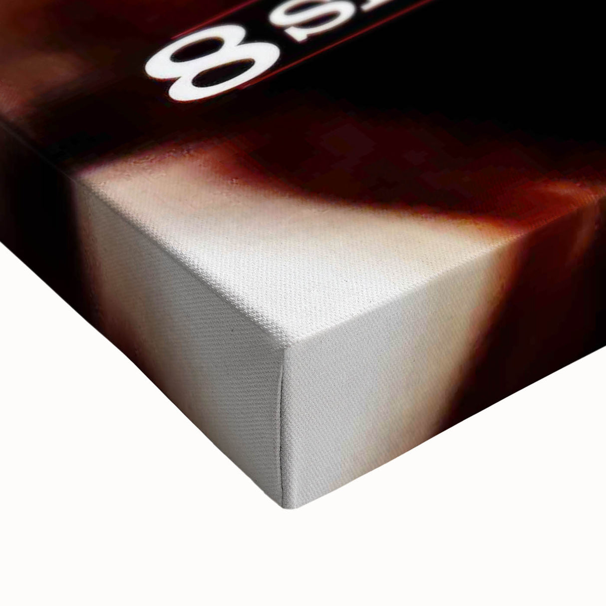 1990s Vintage Movie Poster - Classic 90s Film Art - 8 Seconds Print