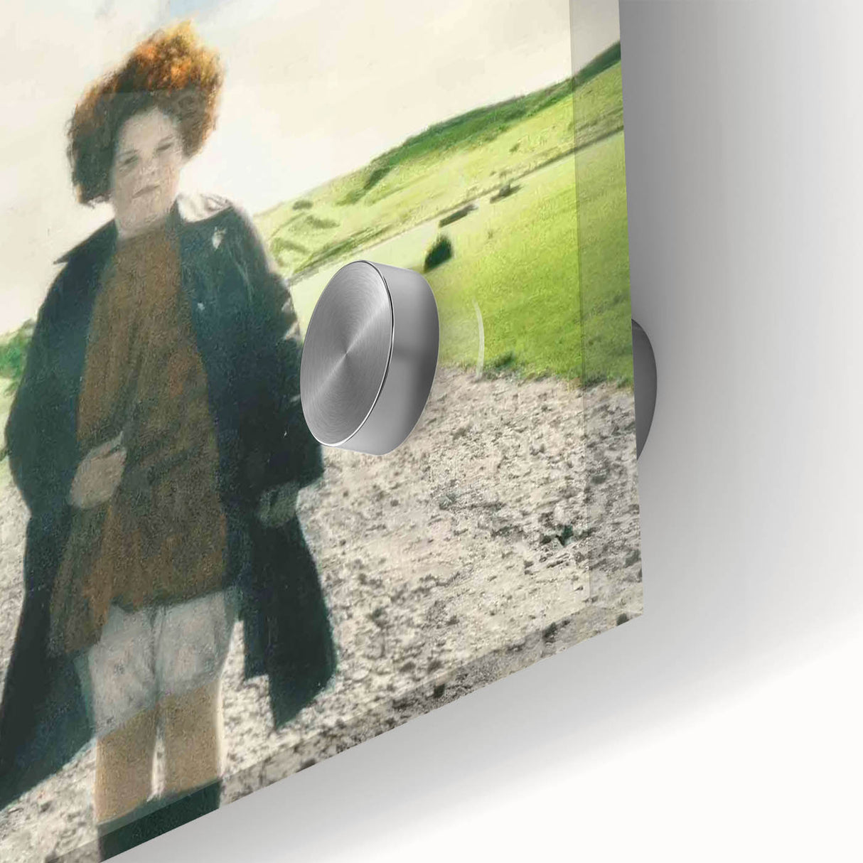 1990s Vintage Movie Poster – An Angel at My Table Retro Film Art