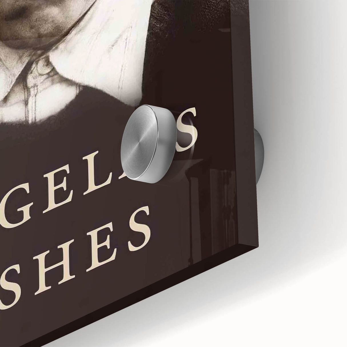 1990s Vintage Movie Poster – Angela’s Ashes Classic 90s Film Print