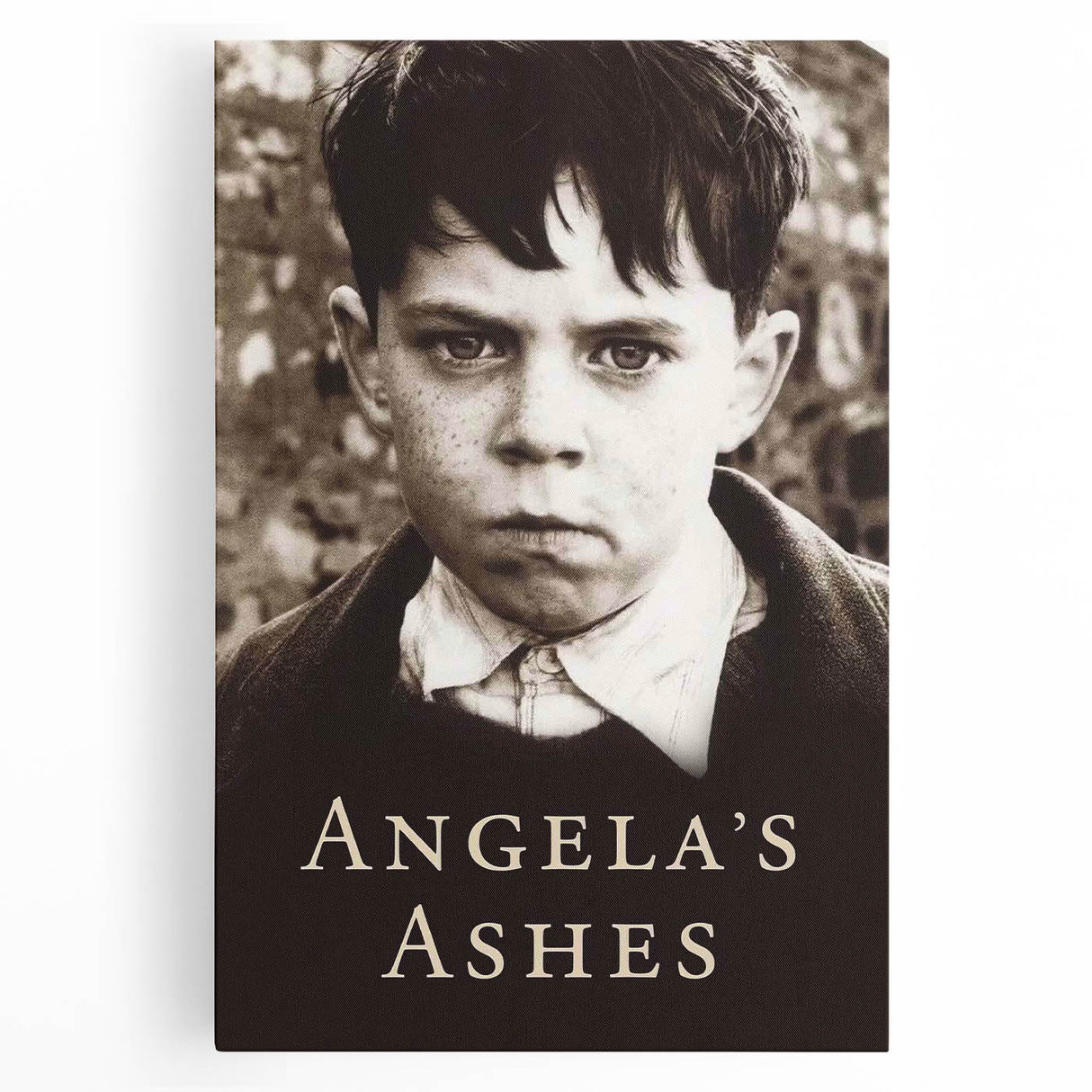 1990s Vintage Movie Poster – Angela’s Ashes Classic 90s Film Print