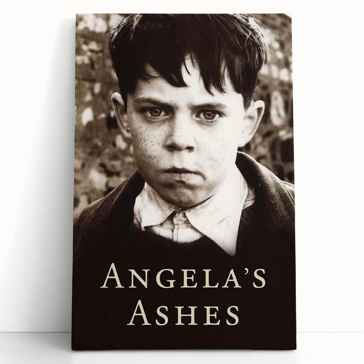 1990s Vintage Movie Poster – Angela’s Ashes Classic 90s Film Print