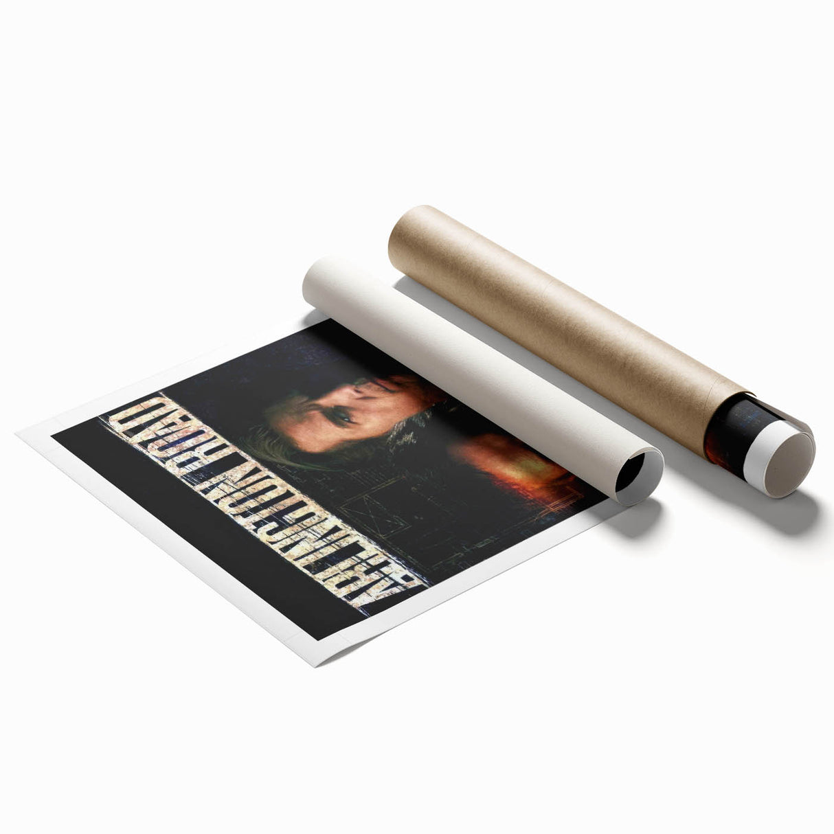 1990s Vintage Movie Poster – Arlington Road Classic 90s Film Art