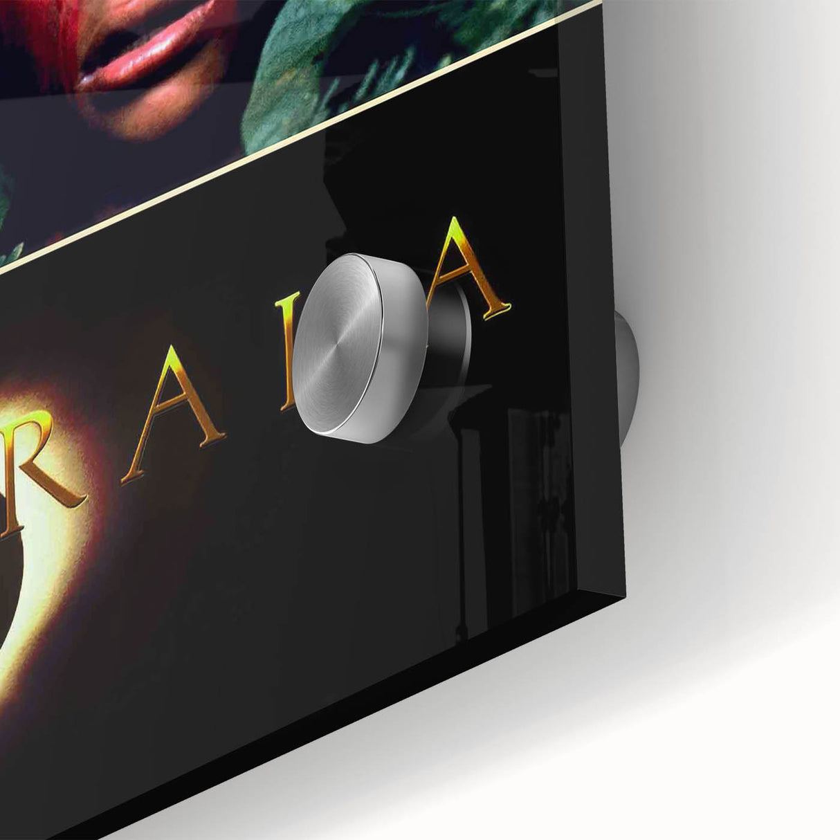 1990s Vintage Movie Poster – Baraka Classic 90s Documentary Film Art